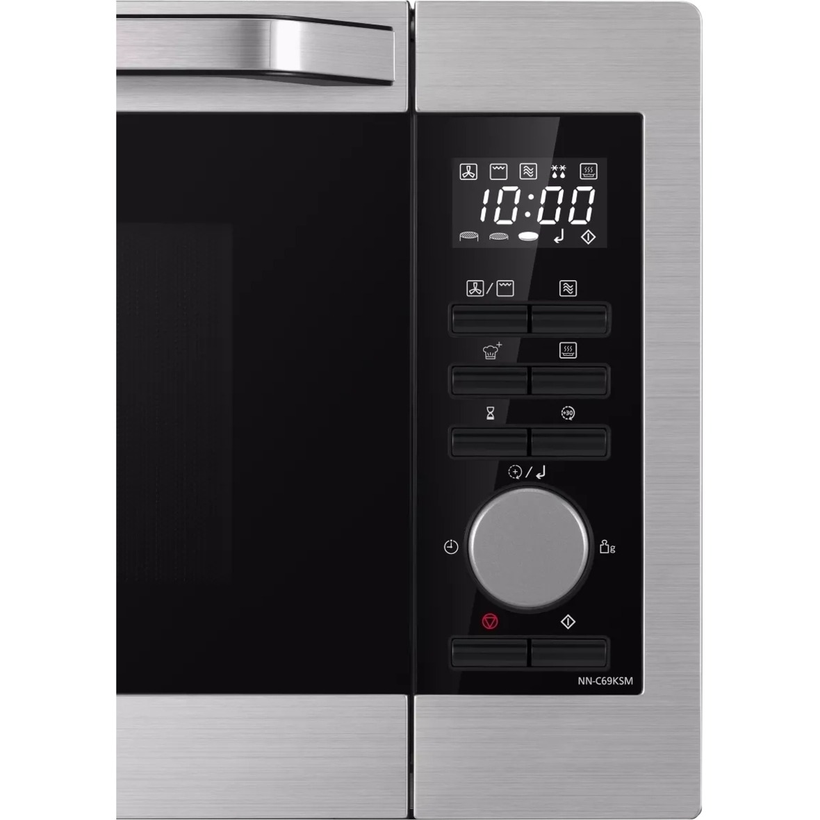 Микроволновая печь PANASONIC NN-C69MSZUE