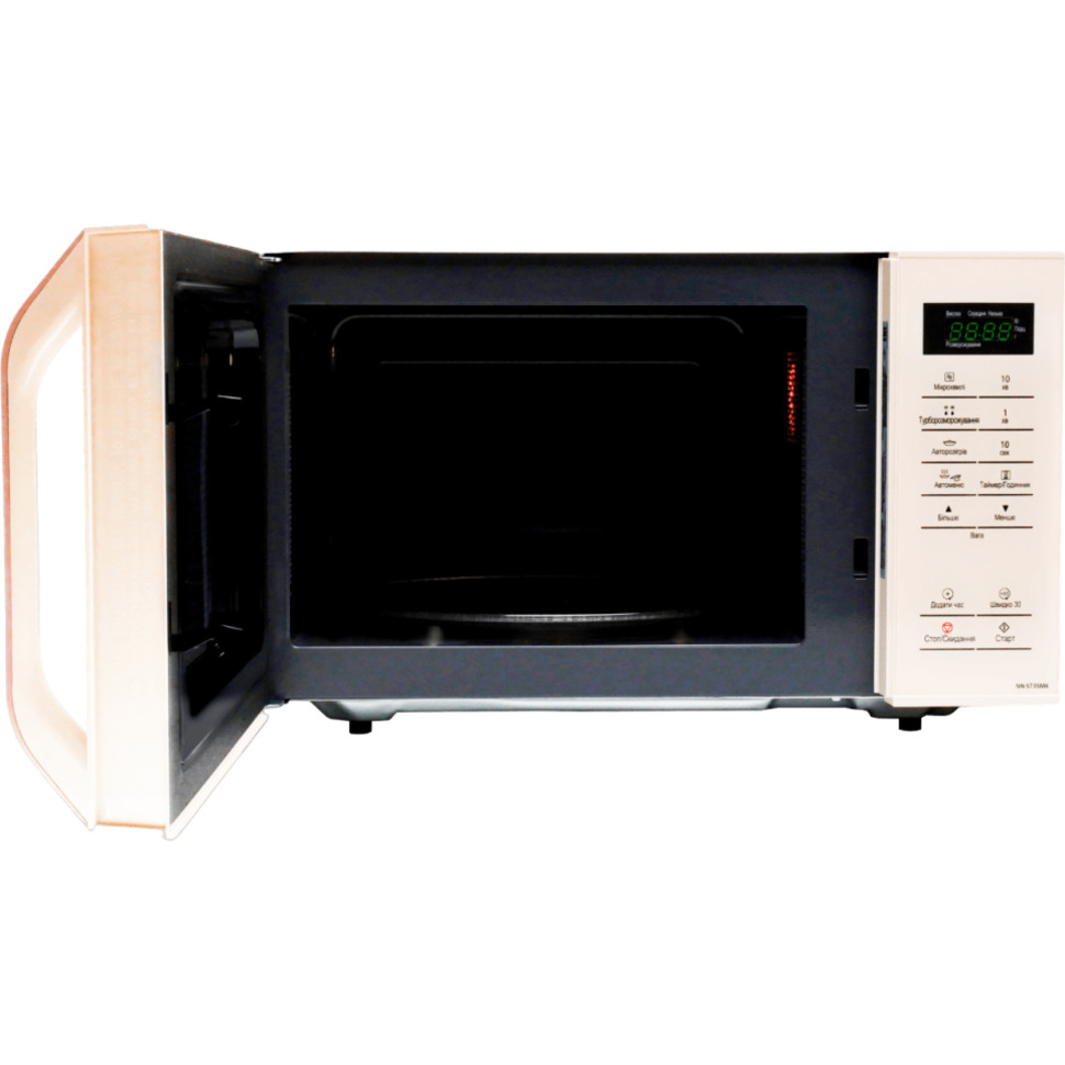 Мікрохвильова піч PANASONIC NN-ST35MKZUE