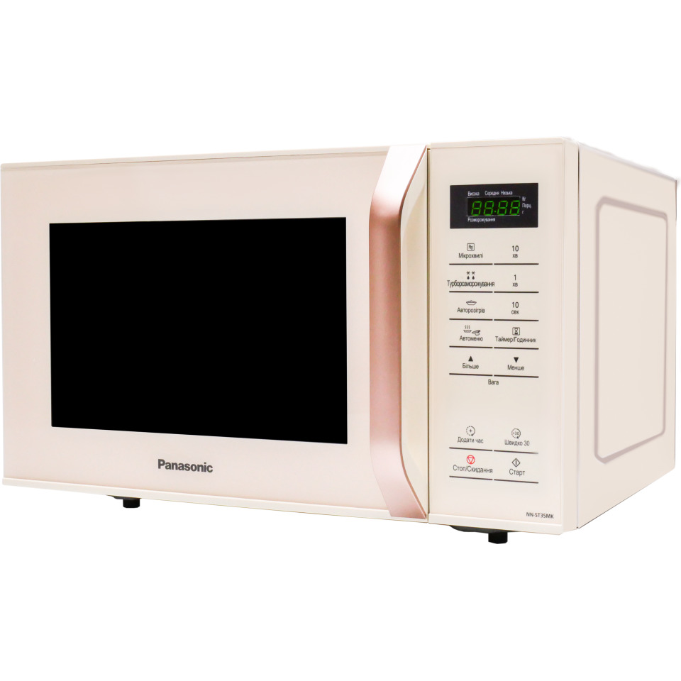 Мікрохвильова піч PANASONIC NN-ST35MKZUE