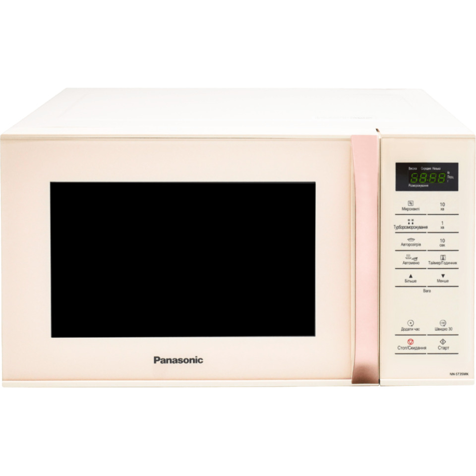 Мікрохвильова піч PANASONIC NN-ST35MKZUE