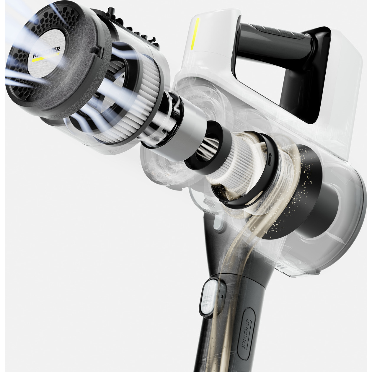 Пылесос KARCHER VCS 3 Nano Complete (1.198-930.0)