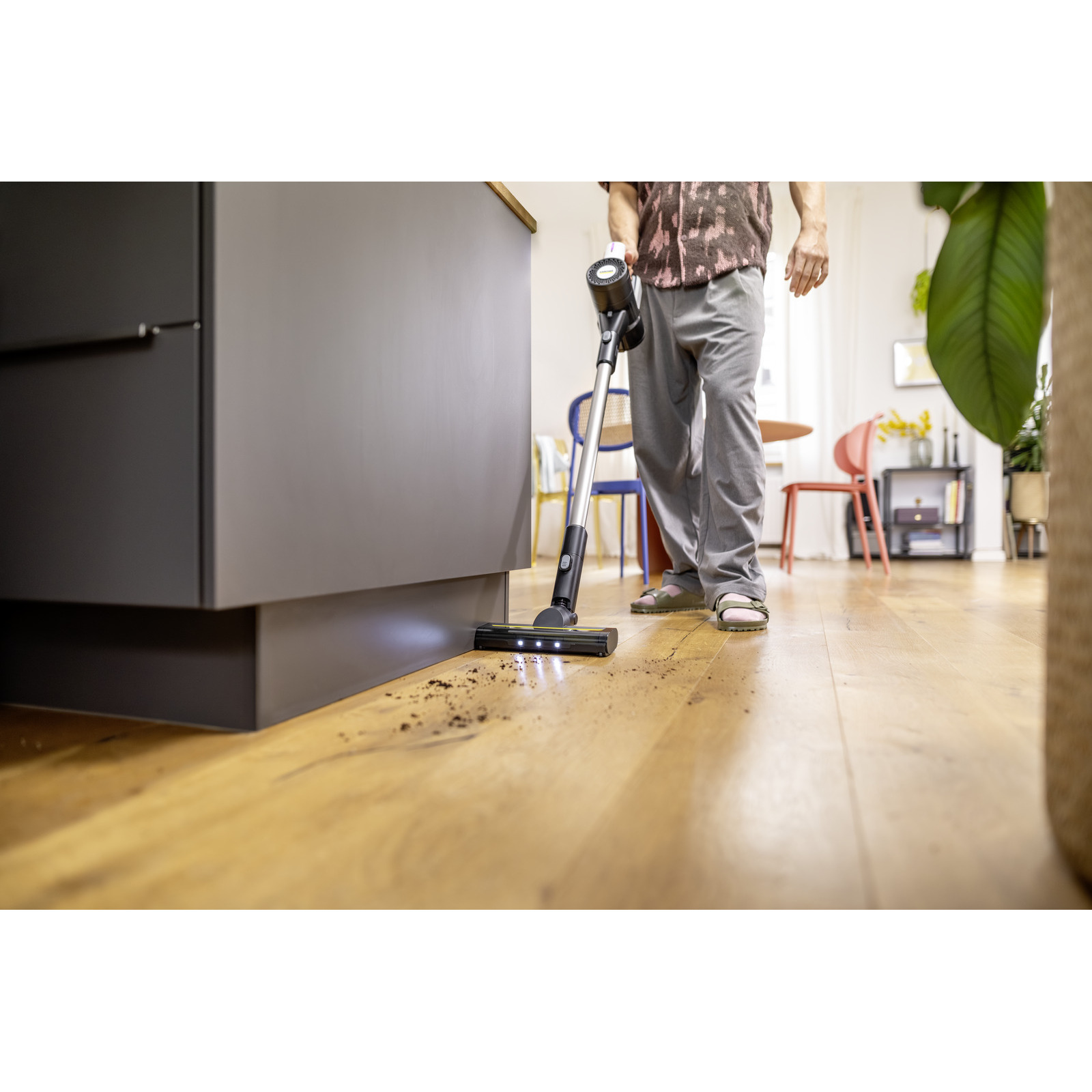 Пылесос KARCHER VCS 3 Nano Complete (1.198-930.0)