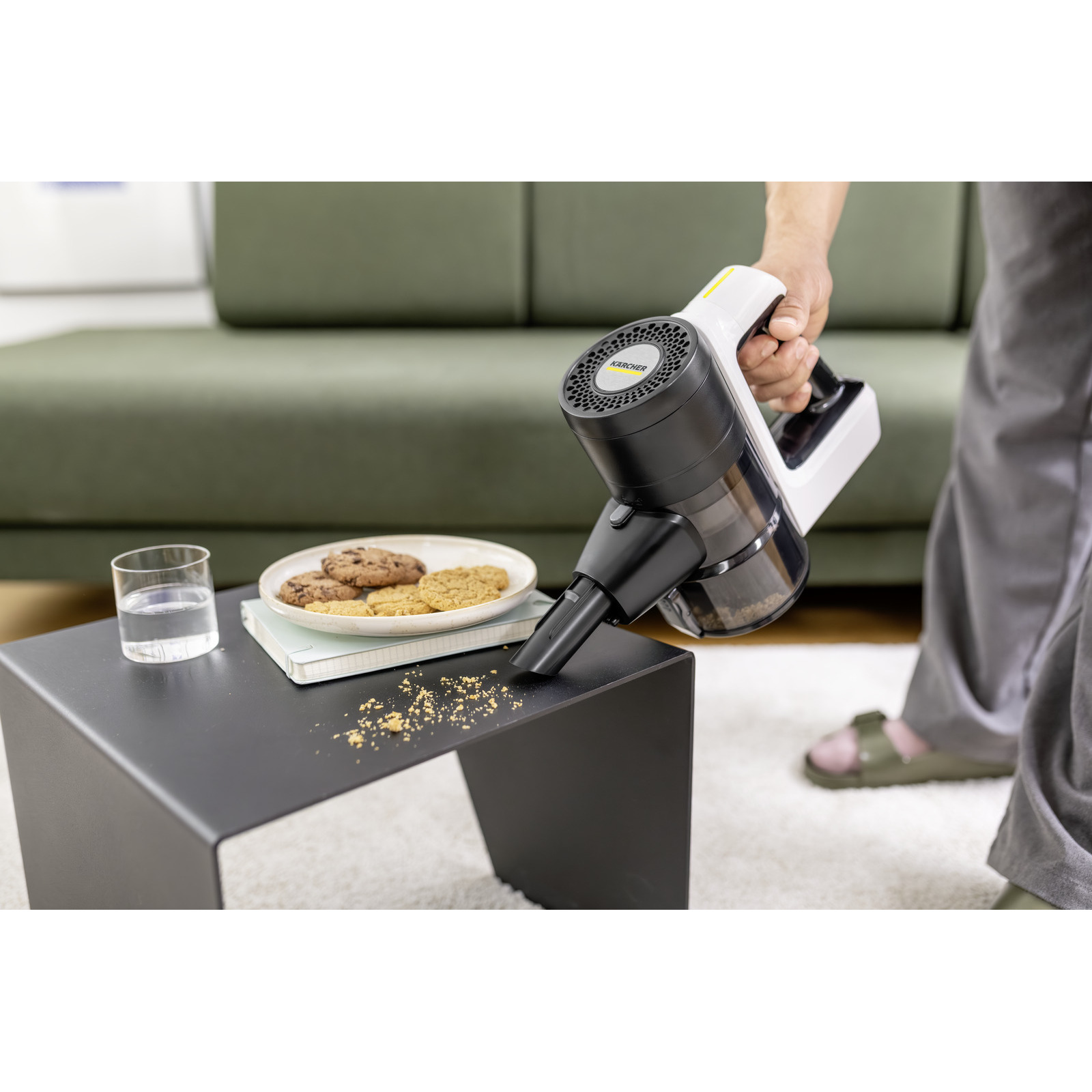 Пылесос KARCHER VCS 3 Nano Complete (1.198-930.0)