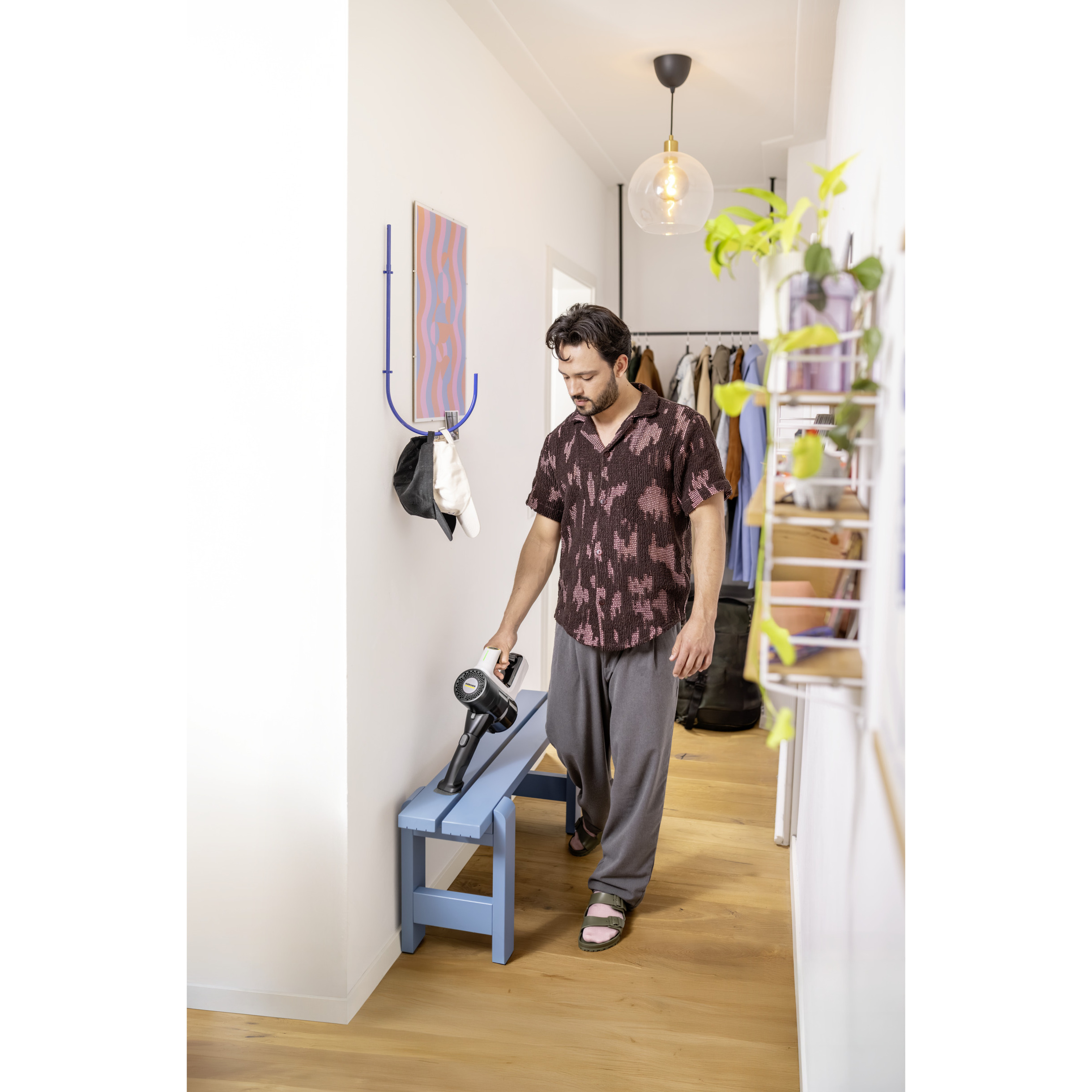 Пылесос KARCHER VCS 3 Nano Complete (1.198-930.0)