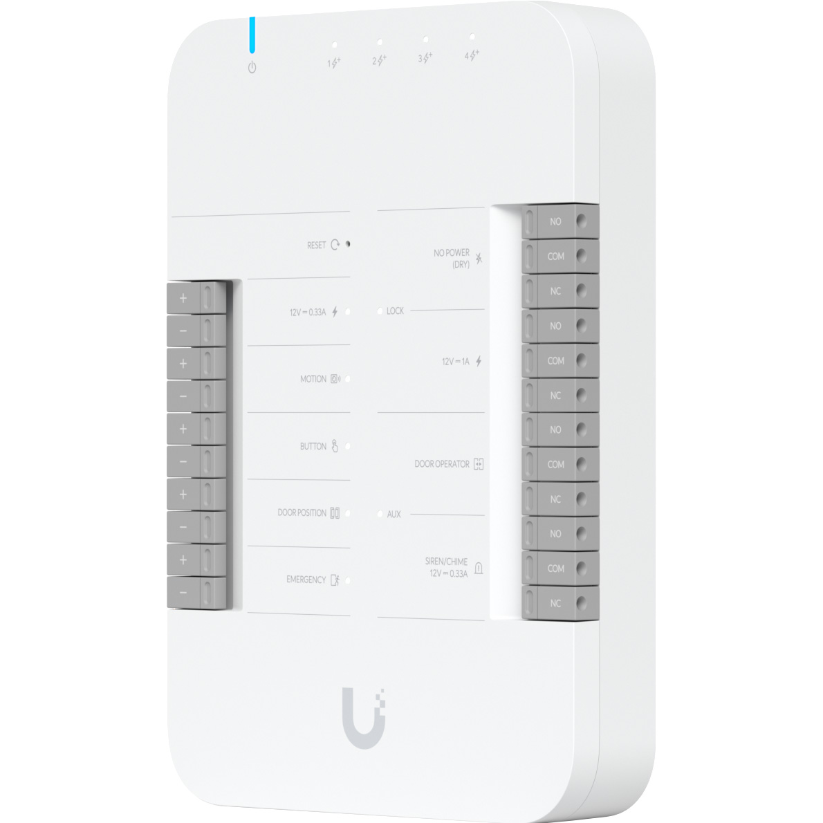 Система контролю доступу UBIQUITI UniFi Door Hub