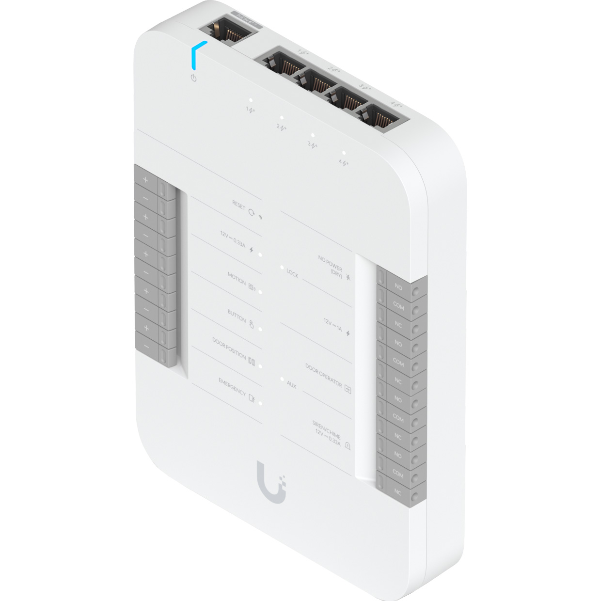 Система контролю доступу UBIQUITI UniFi Door Hub