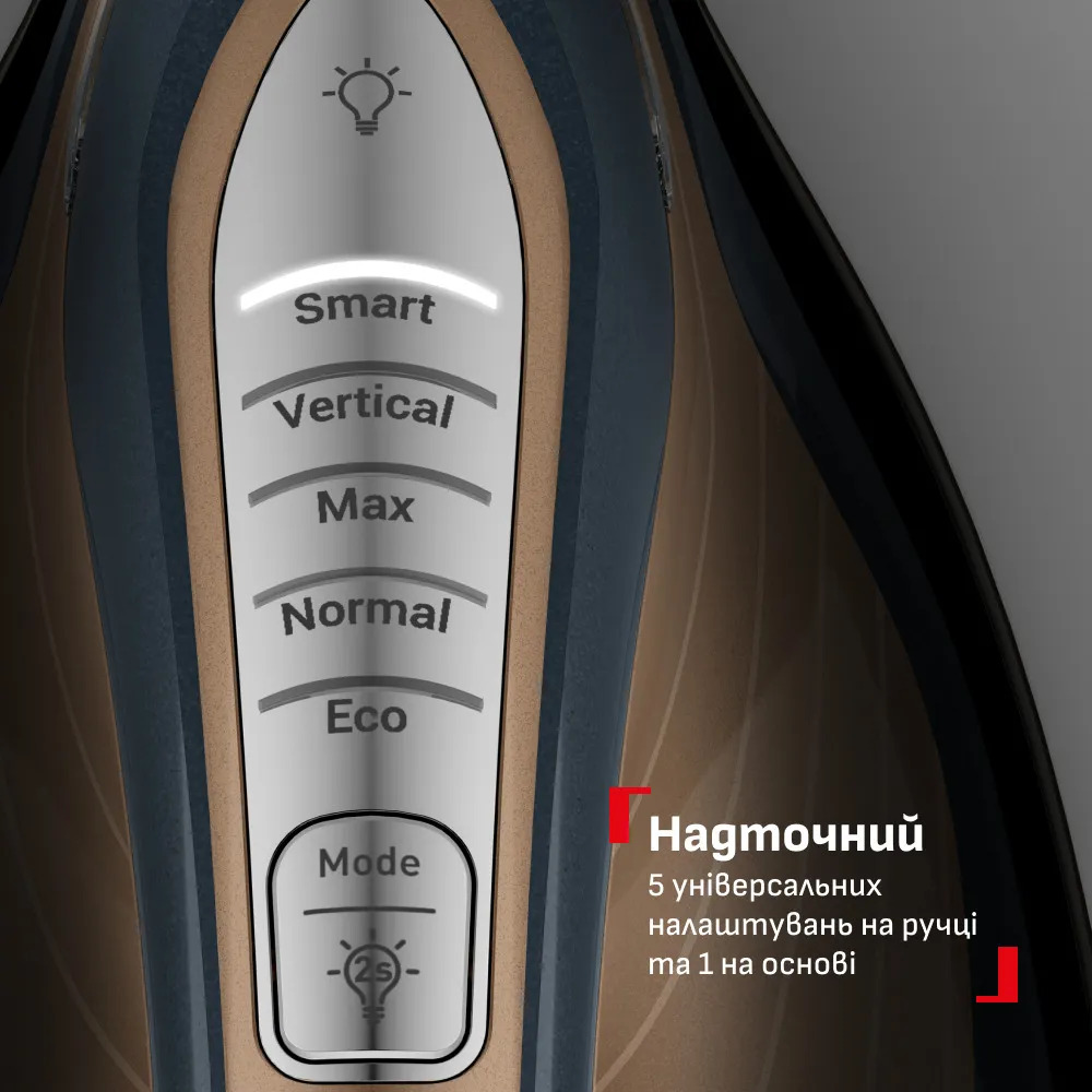 Утюг с парогенератором TEFAL Pro Express Vision Max GV9920E0