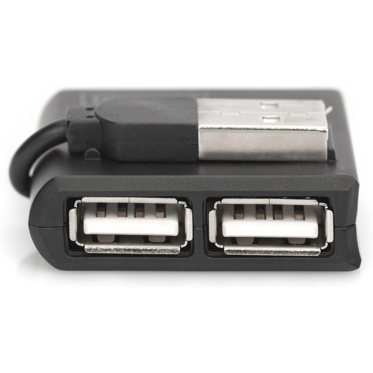 USB-хаб DIGITUS USB-A 2.0 4-Port Hub (DA-70217)