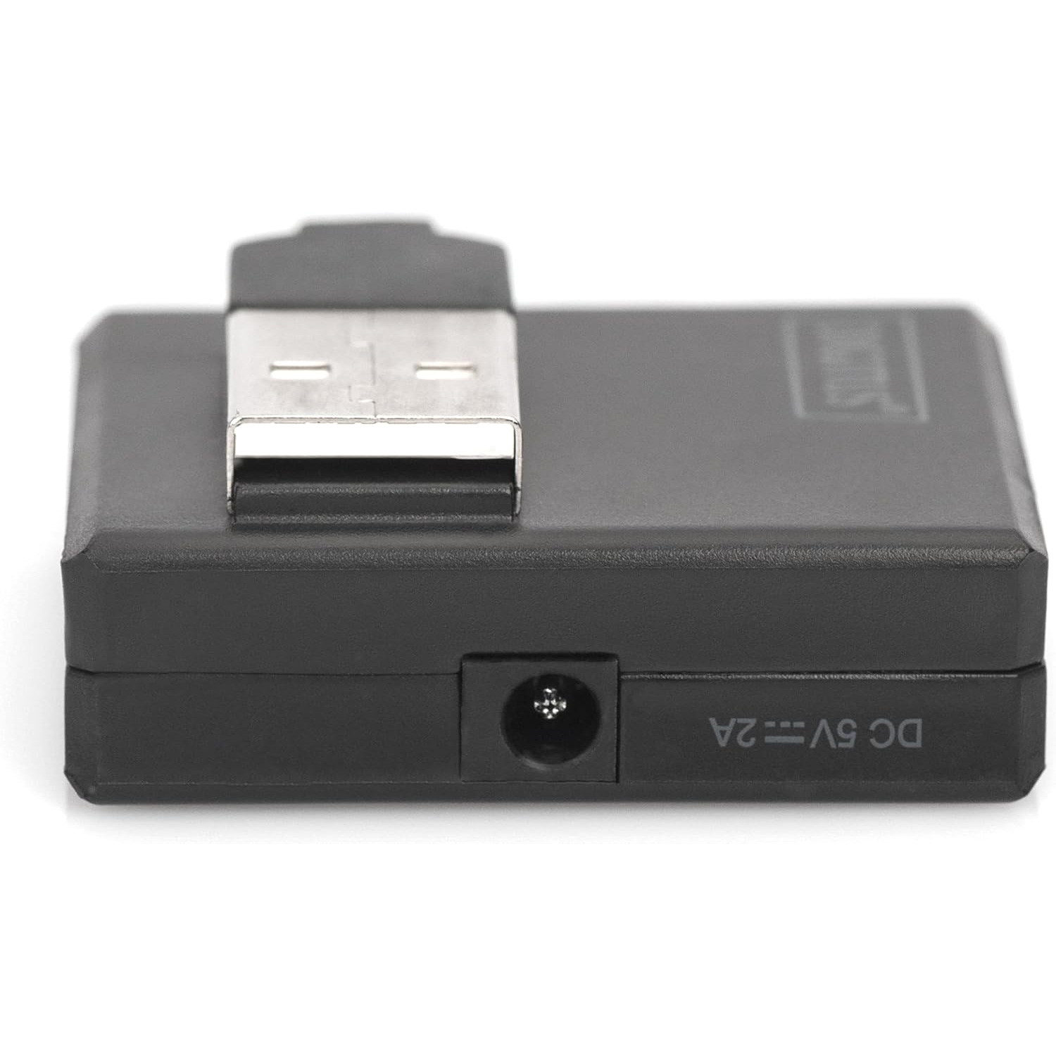 USB-хаб DIGITUS USB-A 2.0 4-Port Hub (DA-70217)
