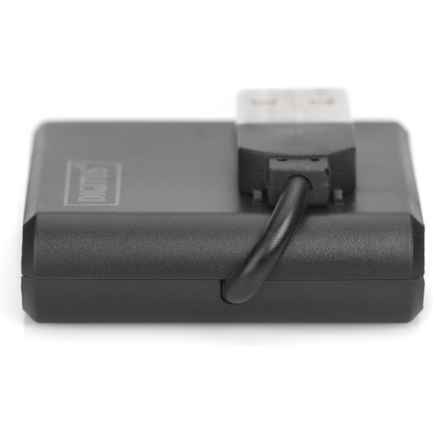 USB-хаб DIGITUS USB-A 2.0 4-Port Hub (DA-70217)
