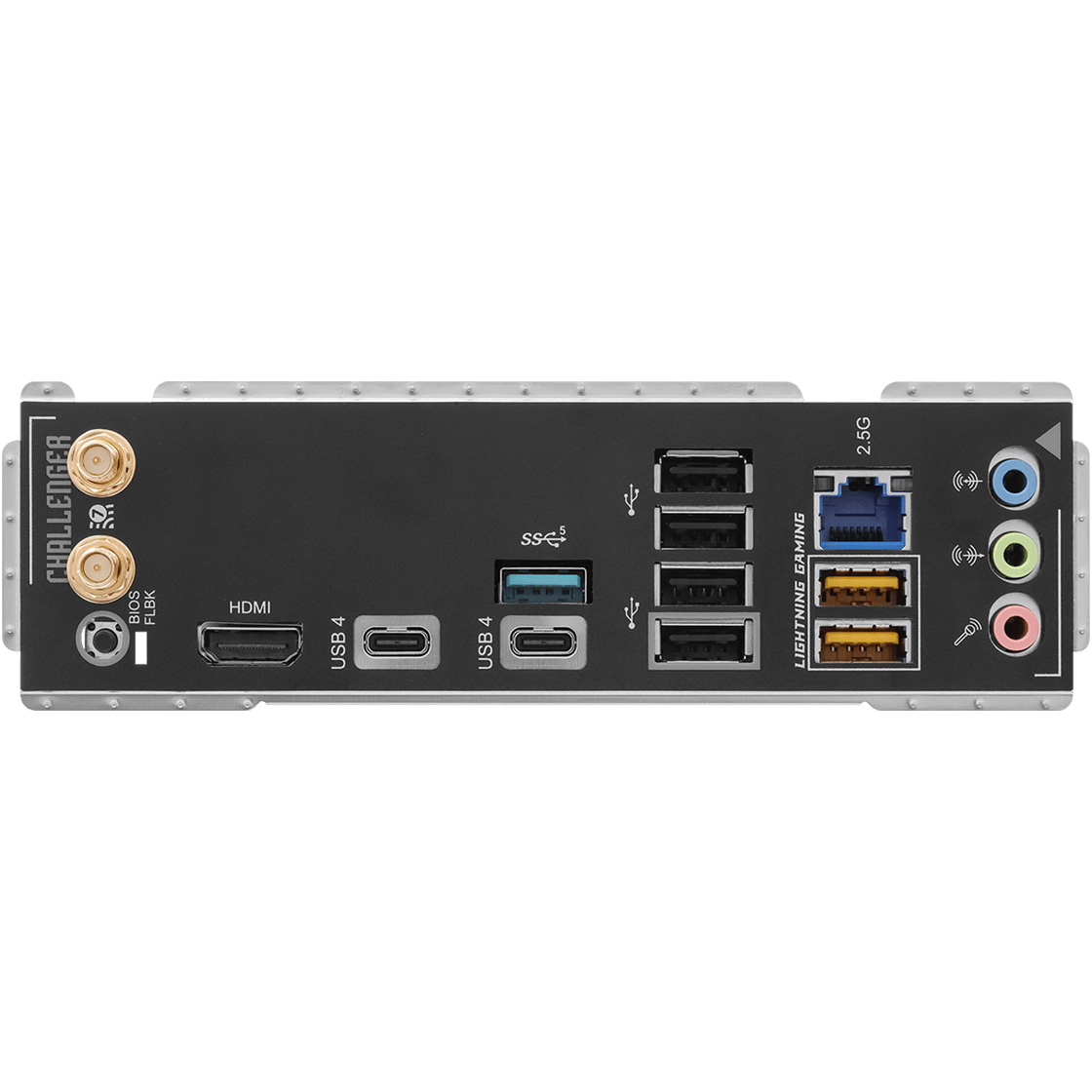 Материнская плата ASROCK X870 Challenger WiFi