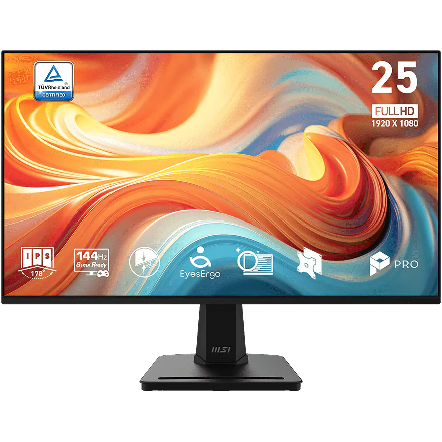 Монитор 24.5" MSI Pro MP251 E14L