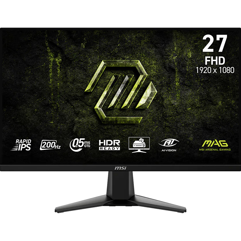 Монитор 27" MSI MAG 275F E20