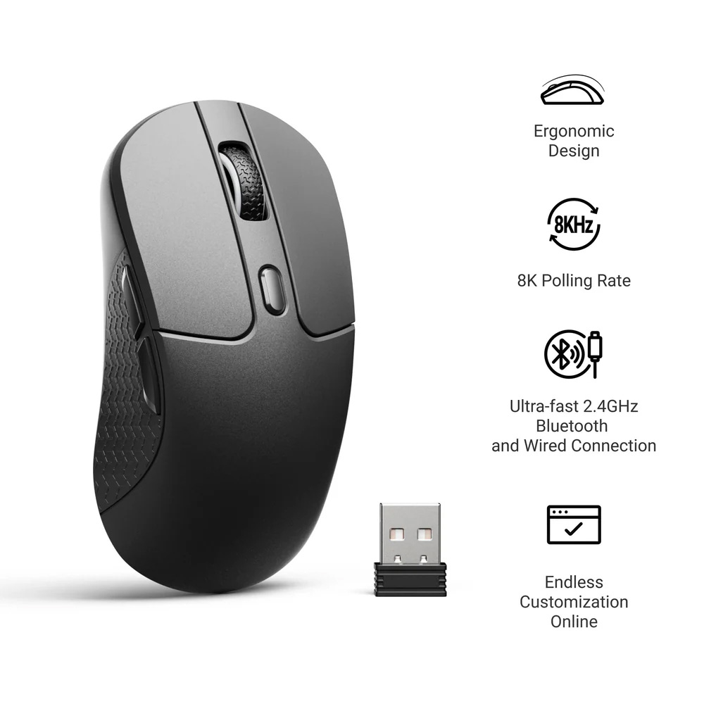 Мышь KEYCHRON M3