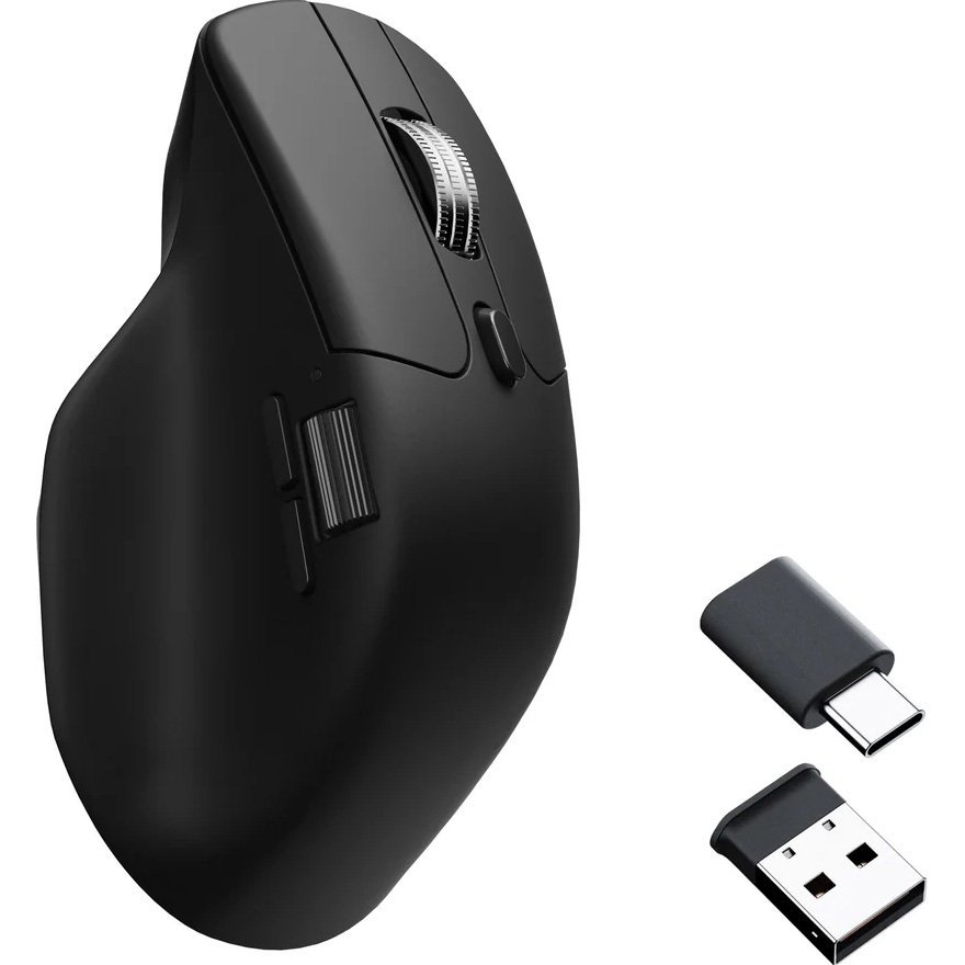 Миша KEYCHRON M6S Black