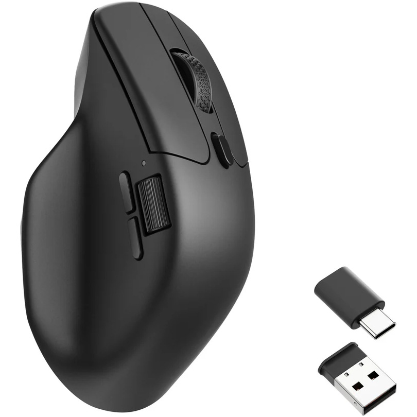 Миша KEYCHRON M6S Black