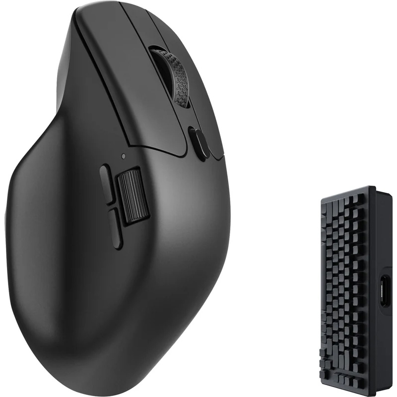 Миша KEYCHRON M6S Black
