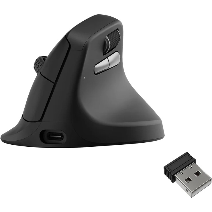 Вертикальная мышь KEYCHRON M5