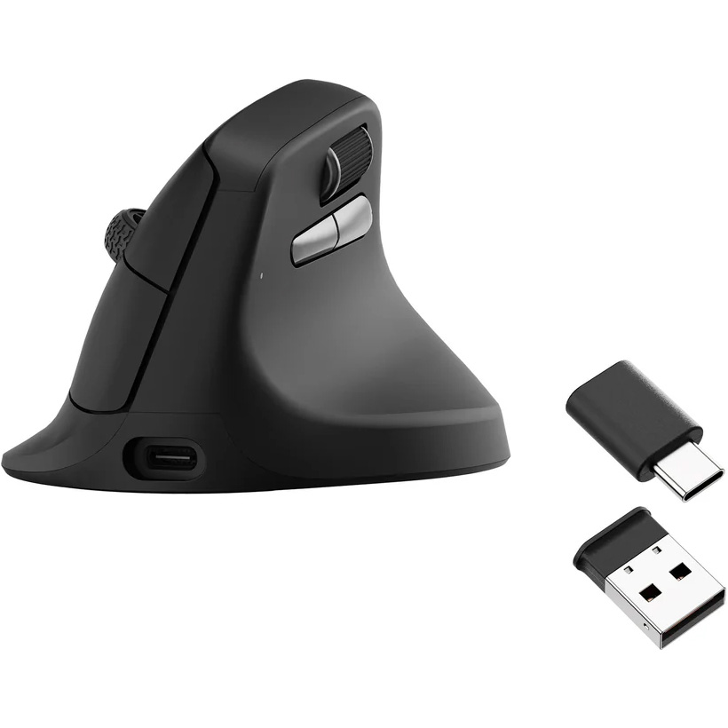 Вертикальная мышь KEYCHRON M5