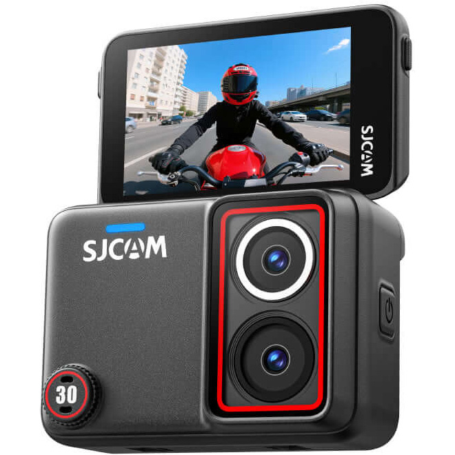 Екшн-камера SJCAM SJ30 Standard Combo