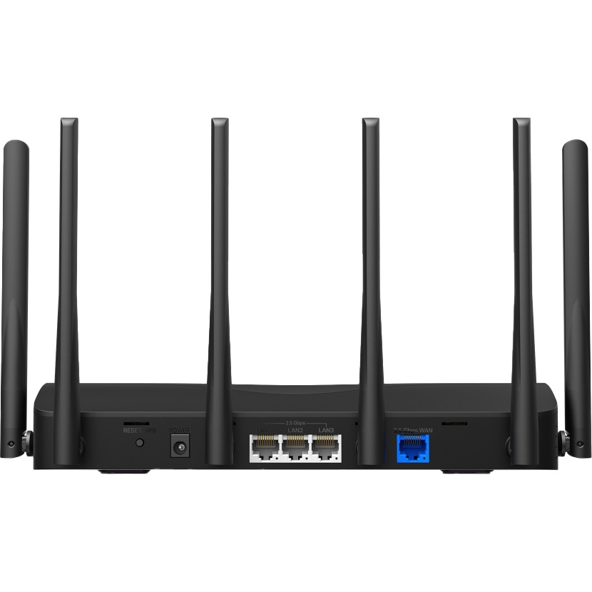 Wi-Fi роутер MERCUSYS MR47BE