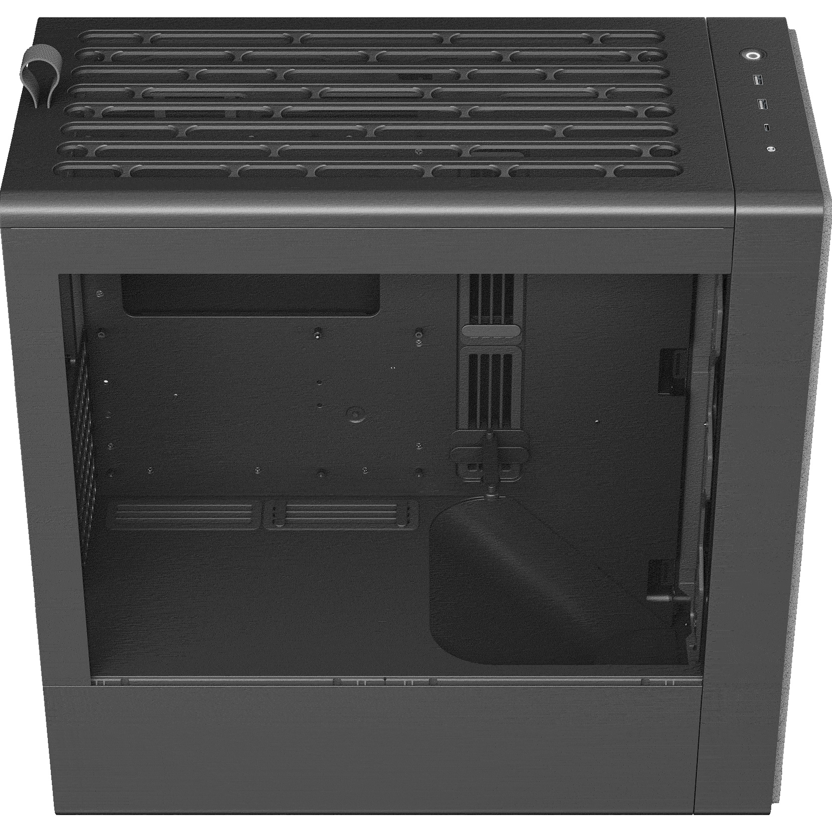 Корпус HAVN BF 360 Black
