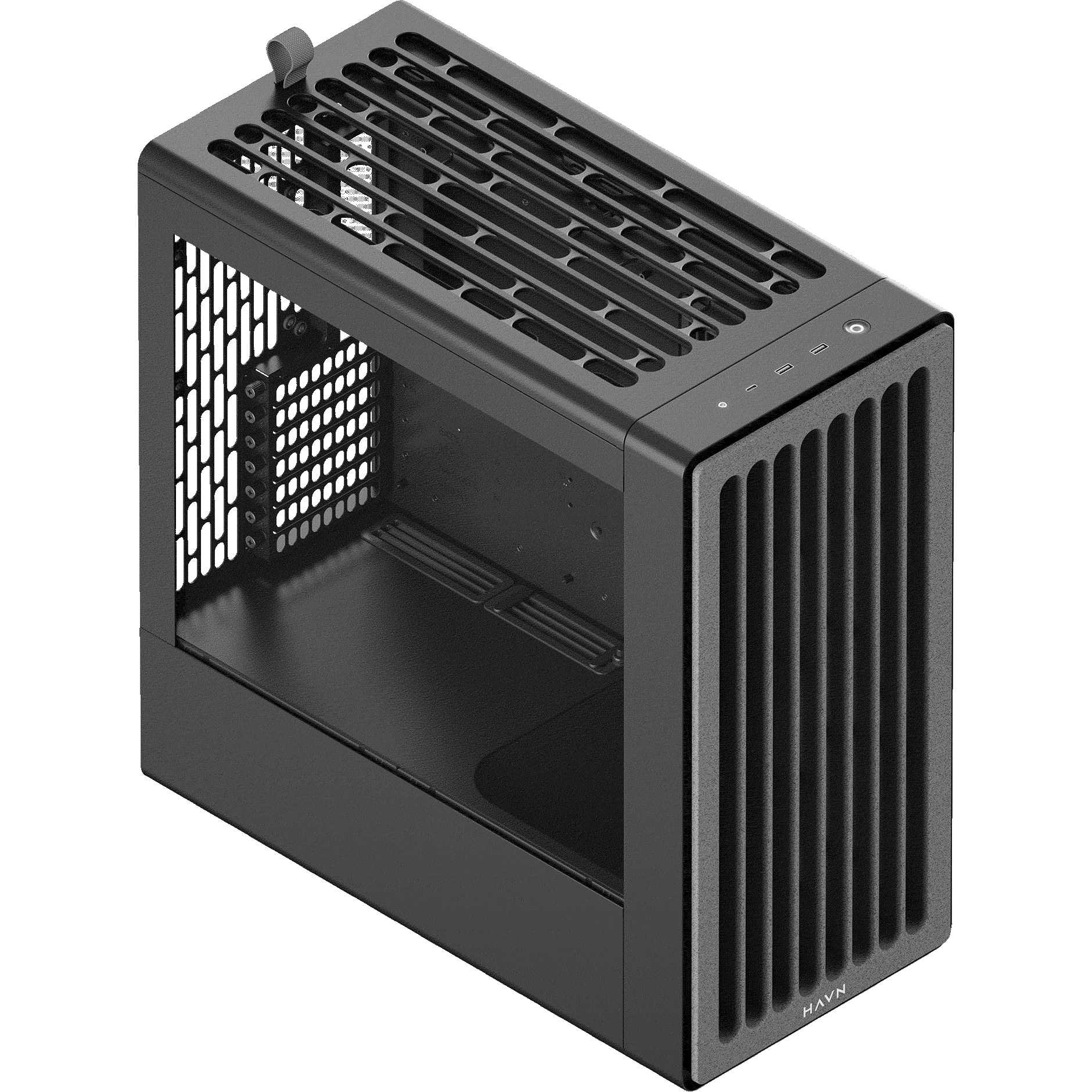 Корпус HAVN BF 360 Black