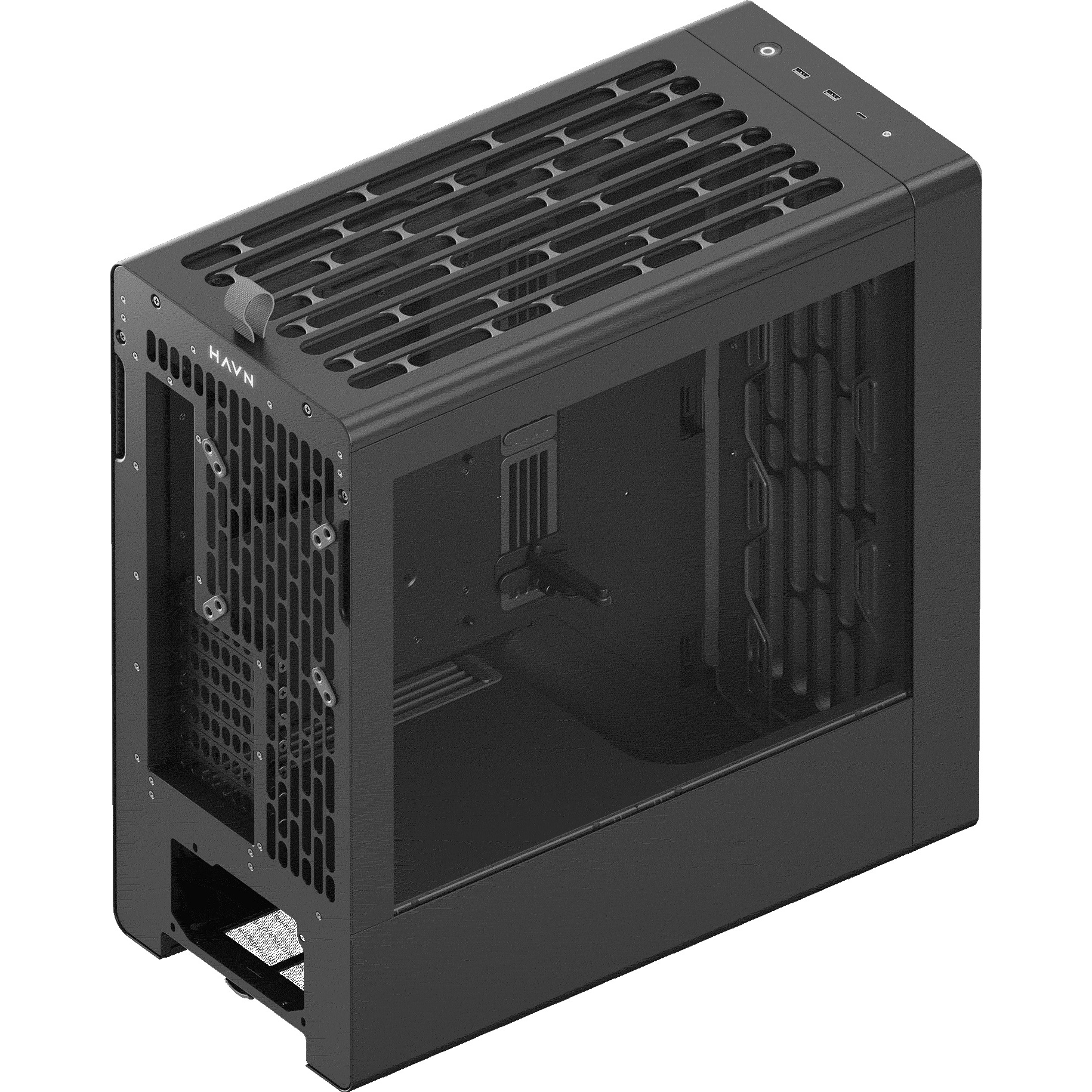 Корпус HAVN BF 360 Black