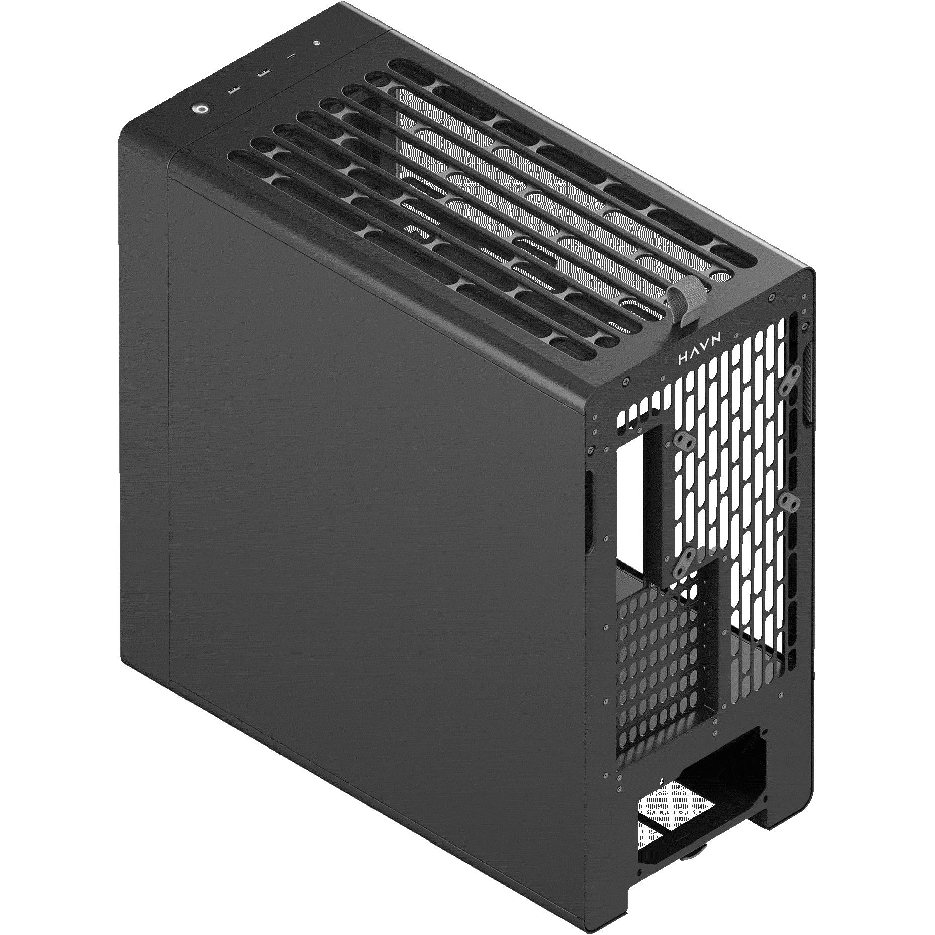 Корпус HAVN BF 360 Black
