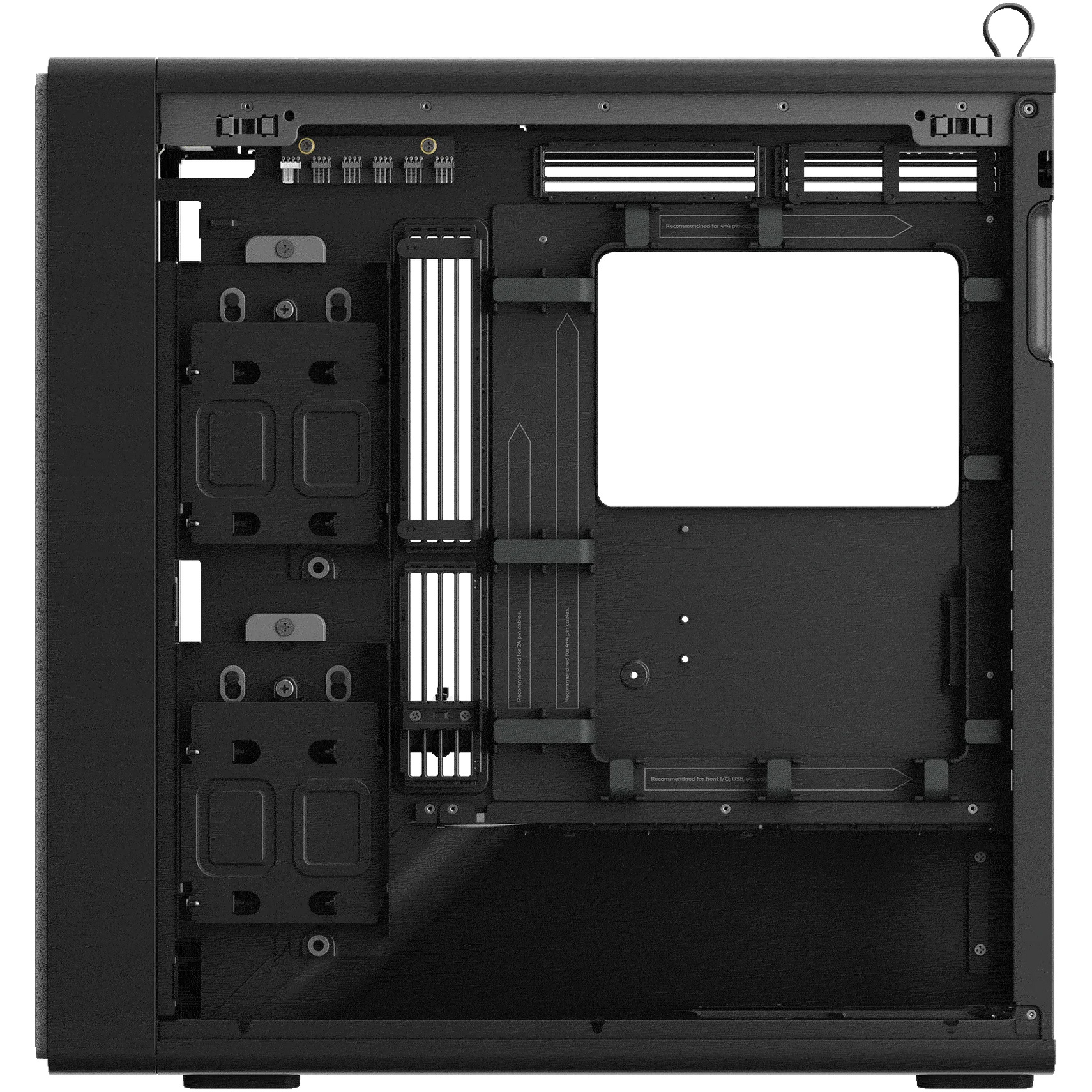 Корпус HAVN BF 360 Black