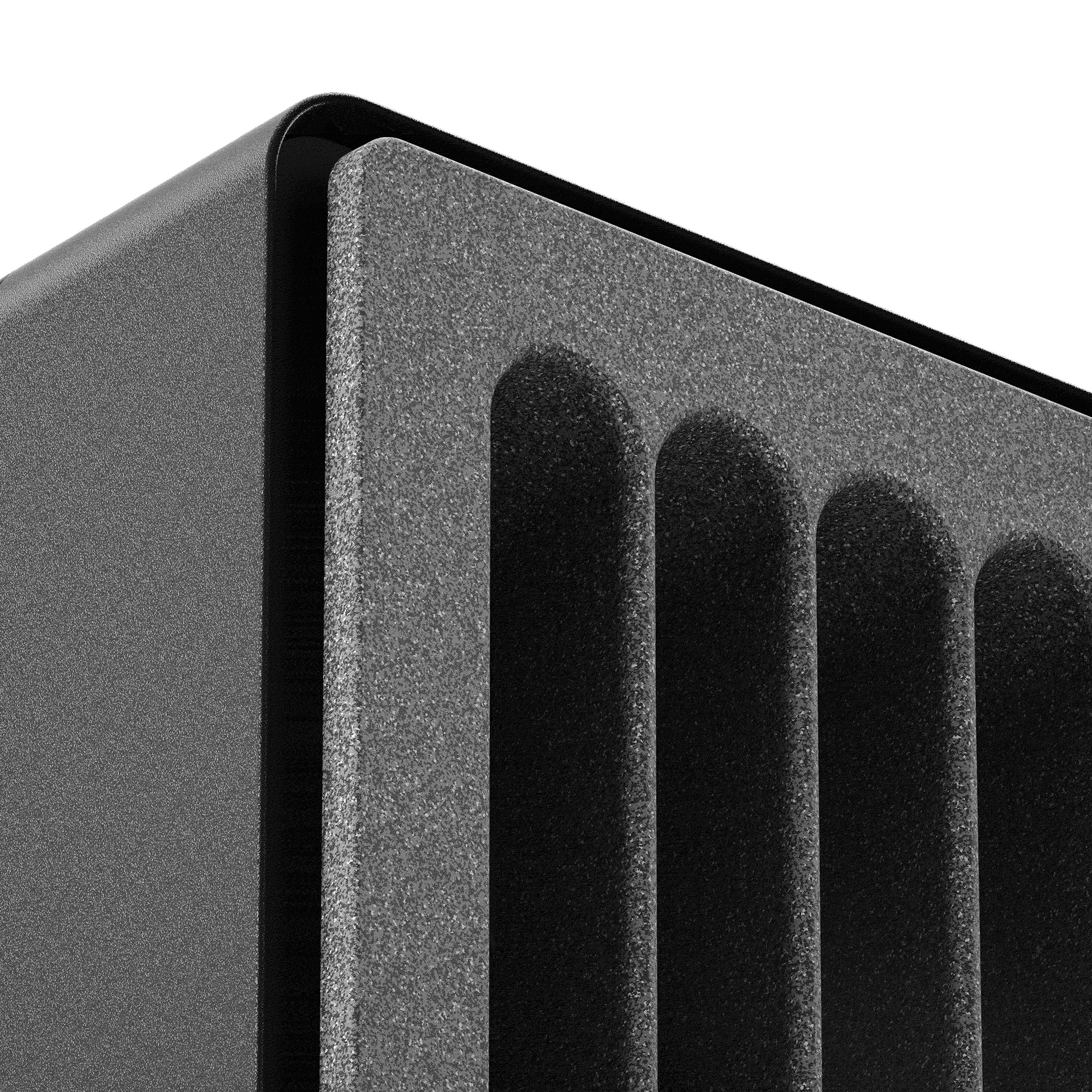 Корпус HAVN BF 360 Black