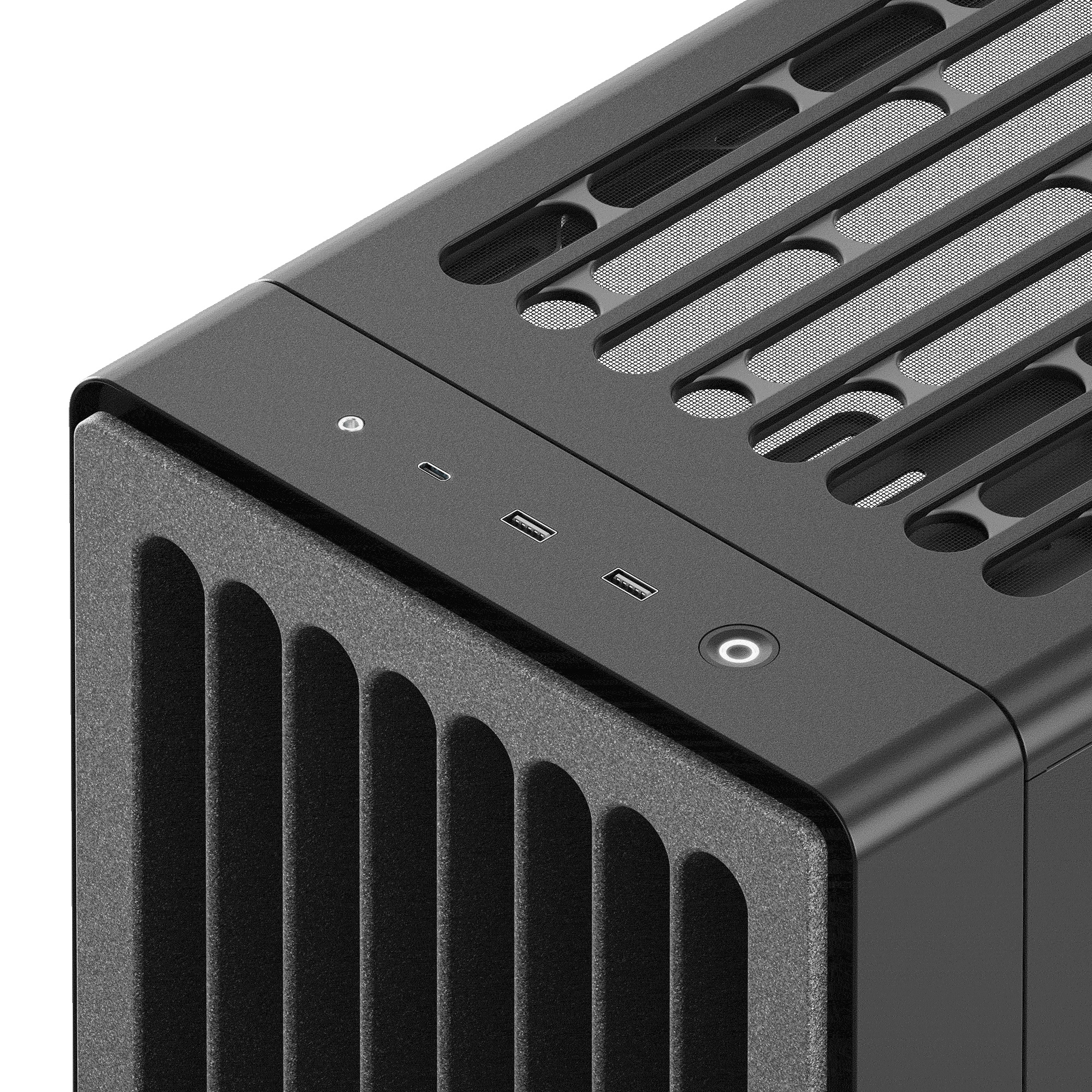 Корпус HAVN BF 360 Black