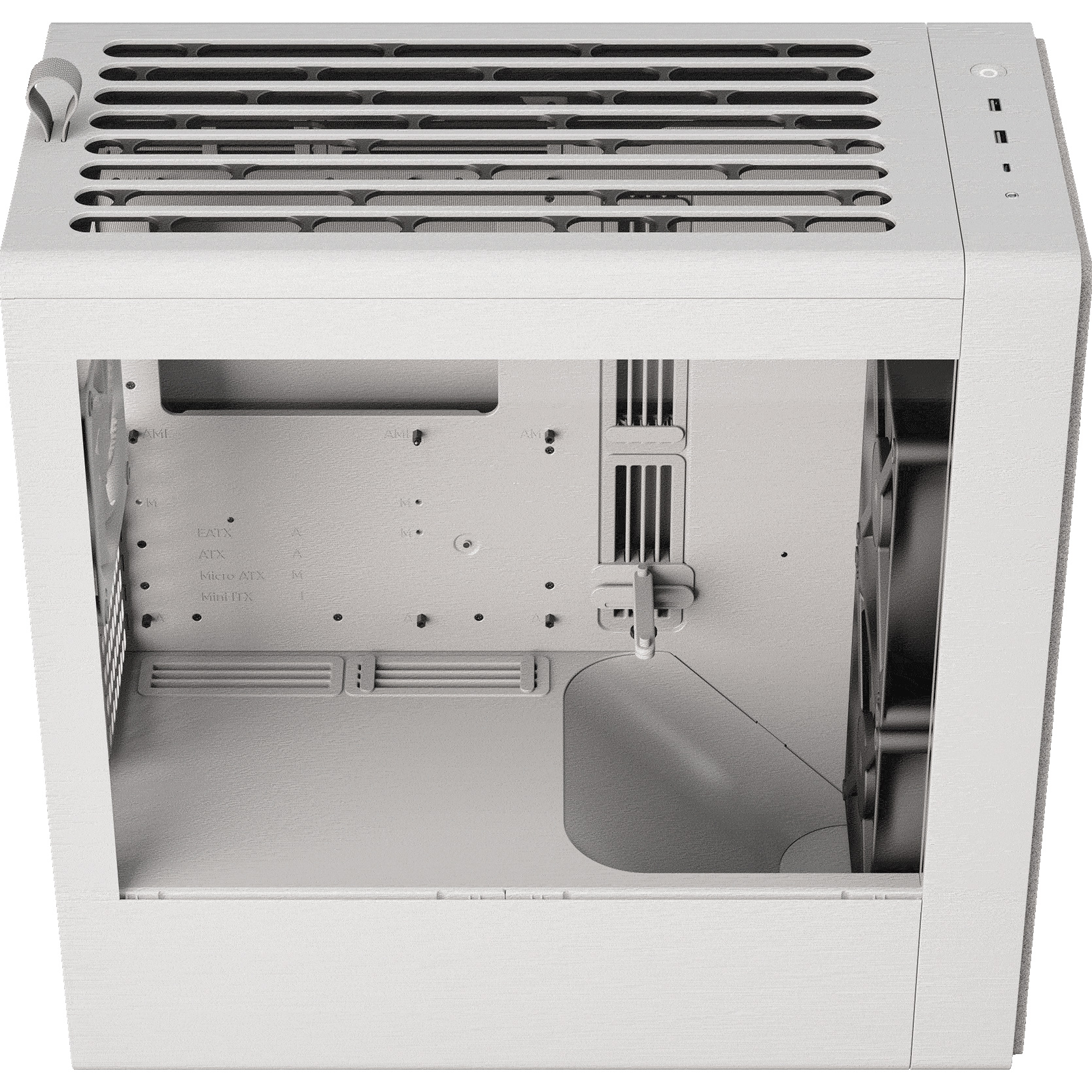 Корпус HAVN BF 360 White