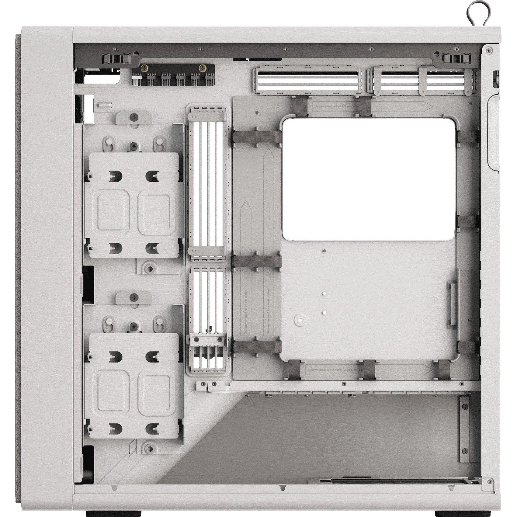 Корпус HAVN BF 360 White