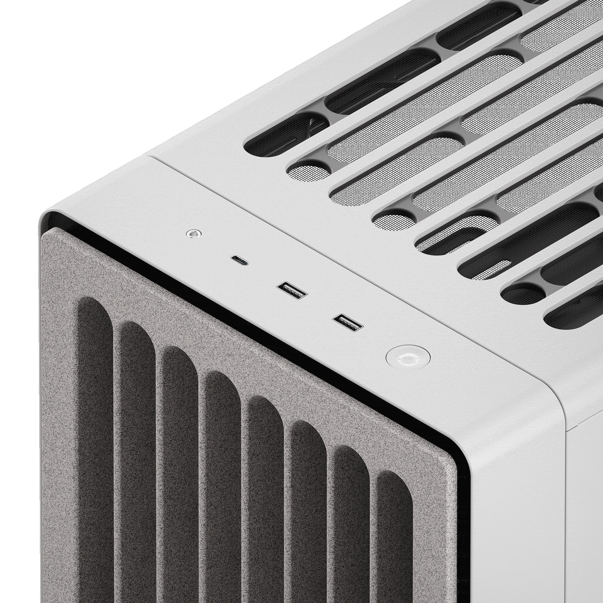 Корпус HAVN BF 360 White