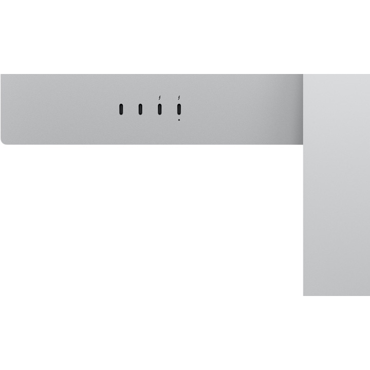 Монітор 27" APPLE Studio Display XDR Nano-texture glass with tilt- and height-adjustable stand (MFEP4RU/A)