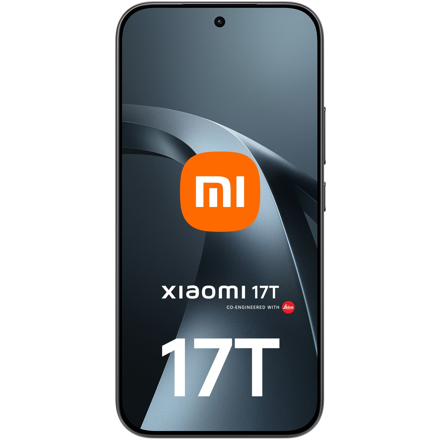 Смартфон XIAOMI 17T 12/512GB Black