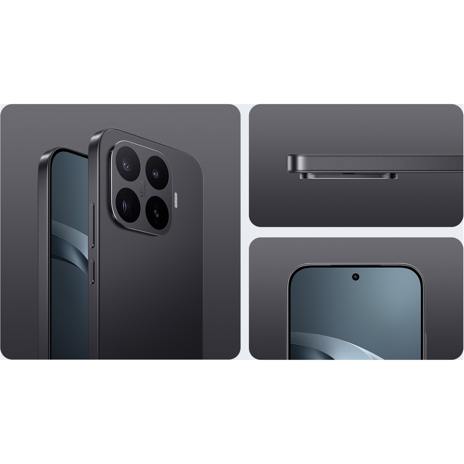 Смартфон XIAOMI 17T 12/512GB Black