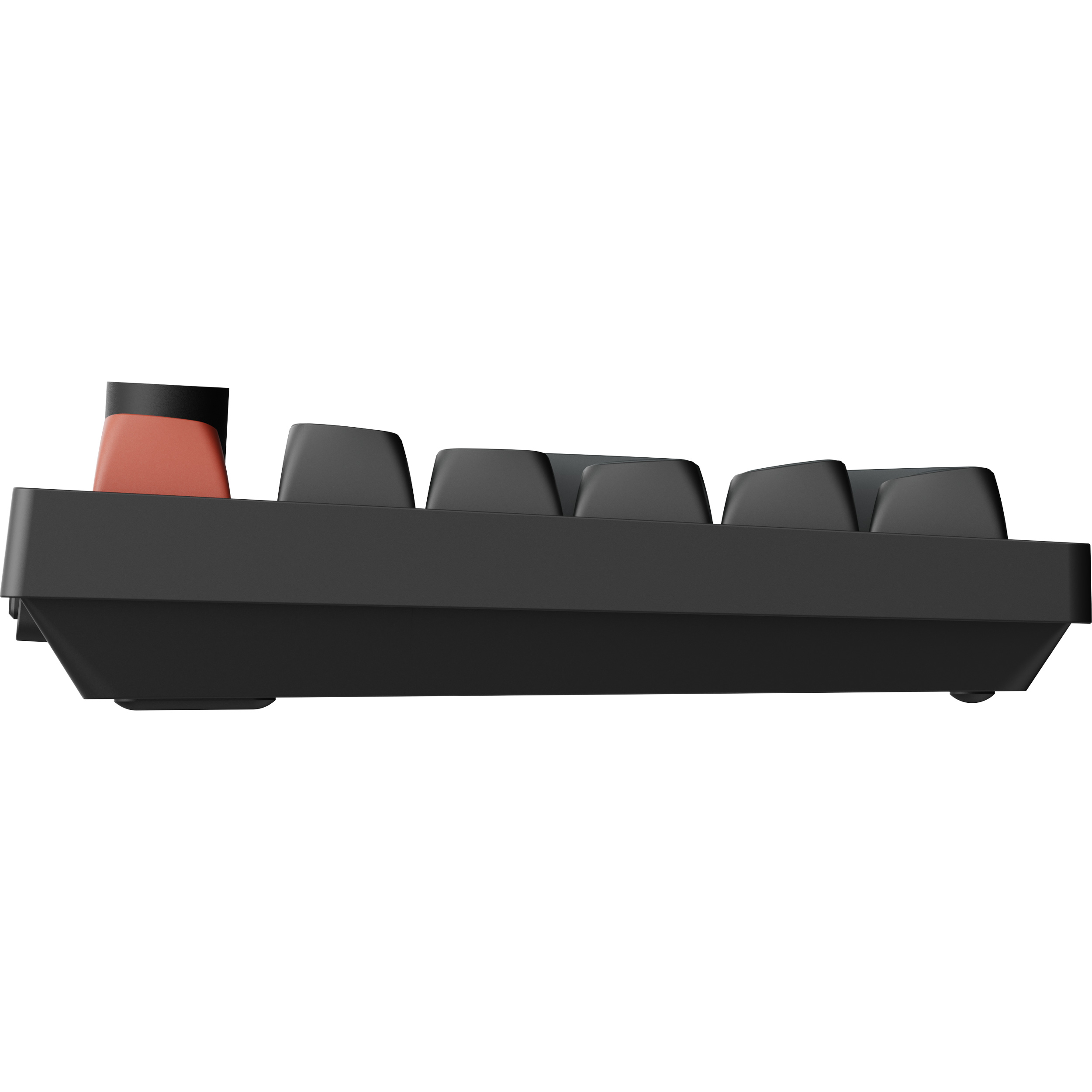 Клавиатура KEYCHRON V6 8K Super Red Switch Black