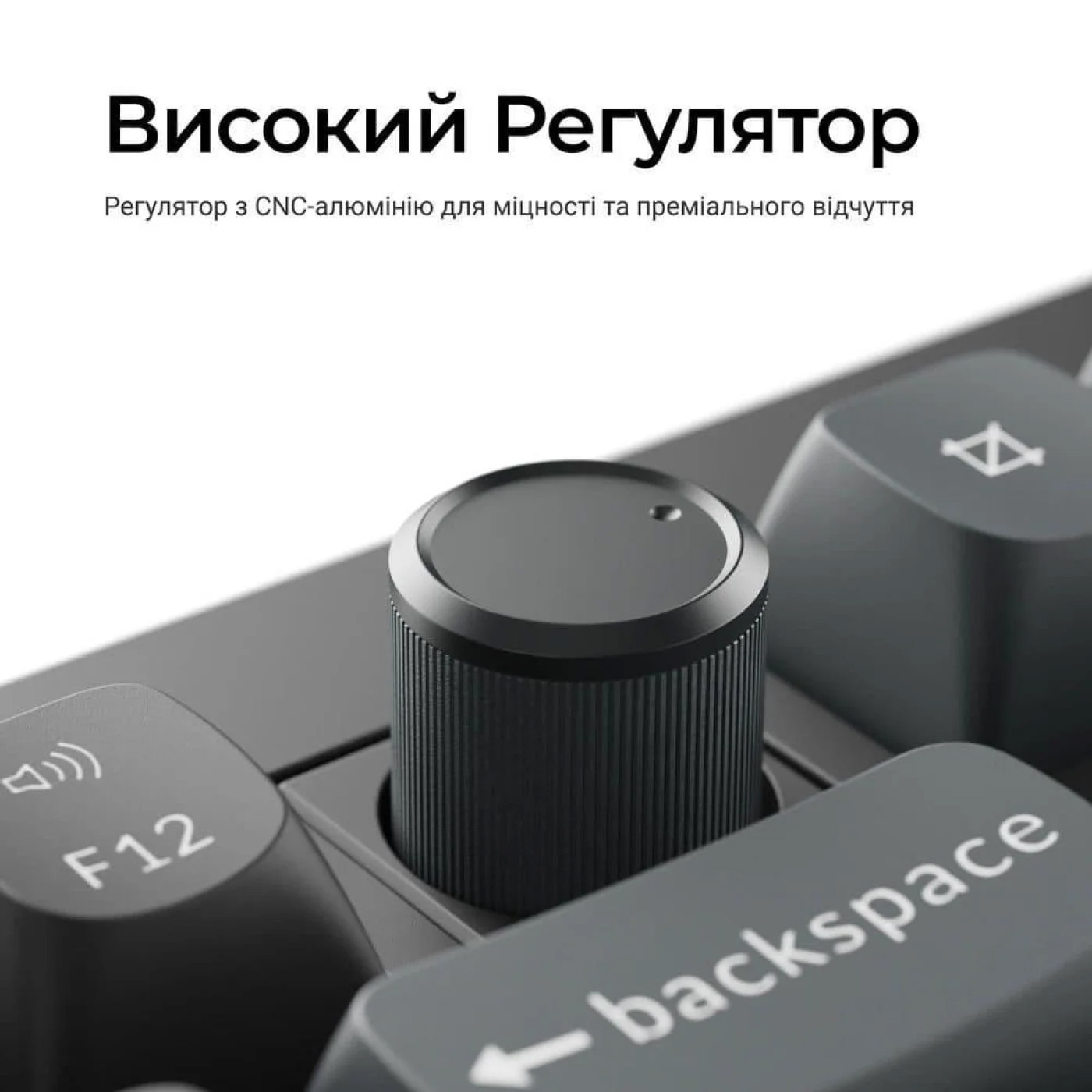 Клавиатура беспроводная KEYCHRON V3 Ultra Silk POM Red Black
