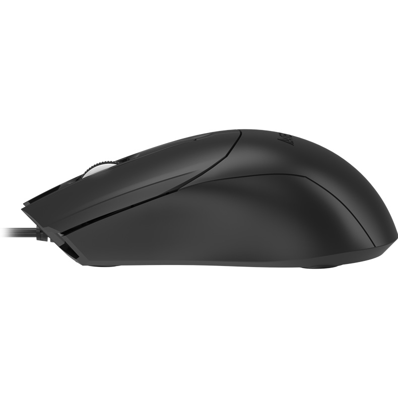 Мышь A4TECH OP-750S Black