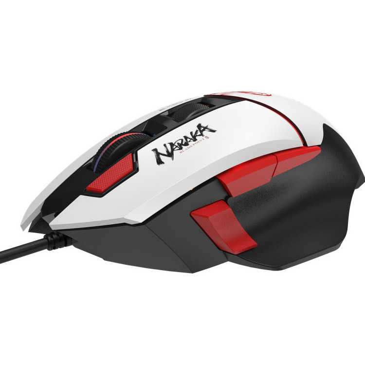 Мышь игровая A4TECH BLOODY W95 Ultra Naraka