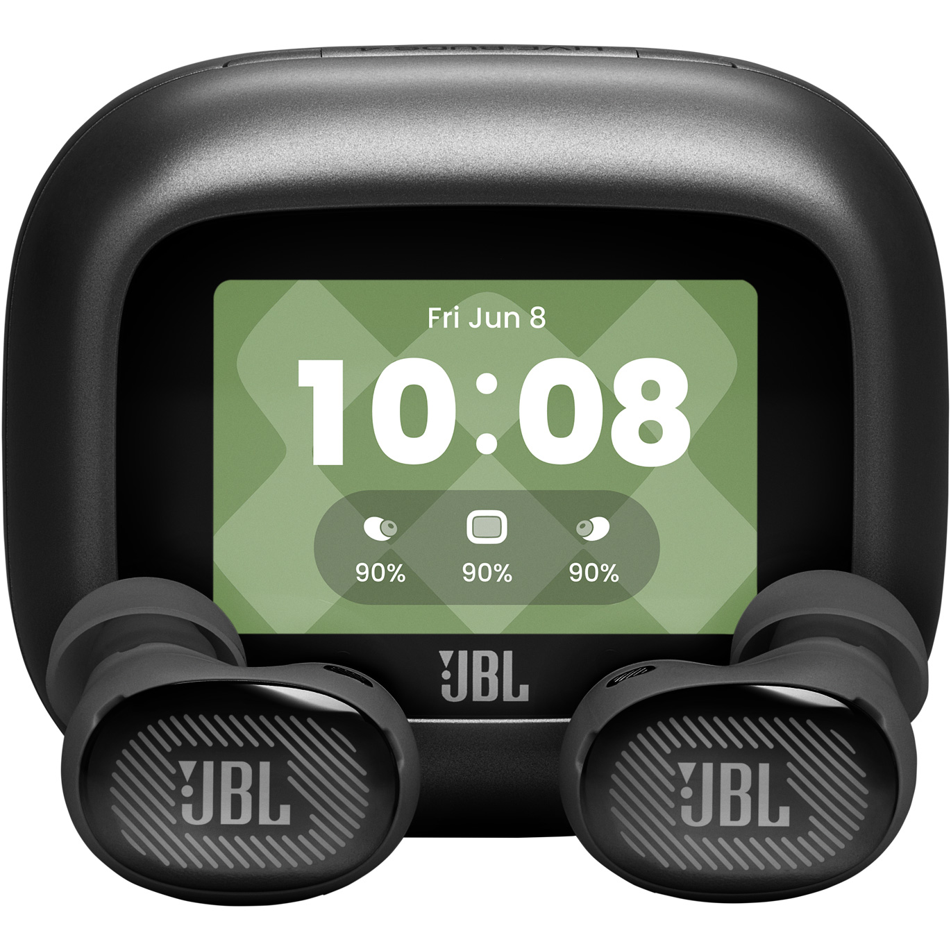 Наушники JBL Live Buds 4 Black