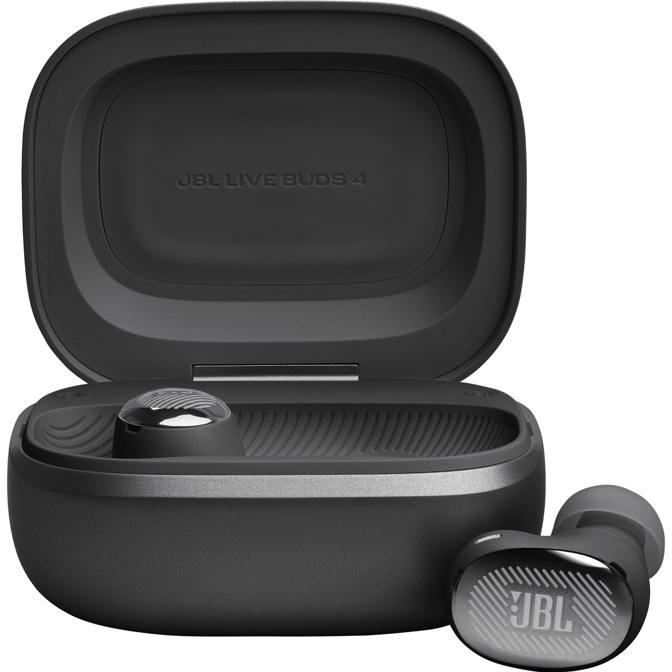 Наушники JBL Live Buds 4 Black