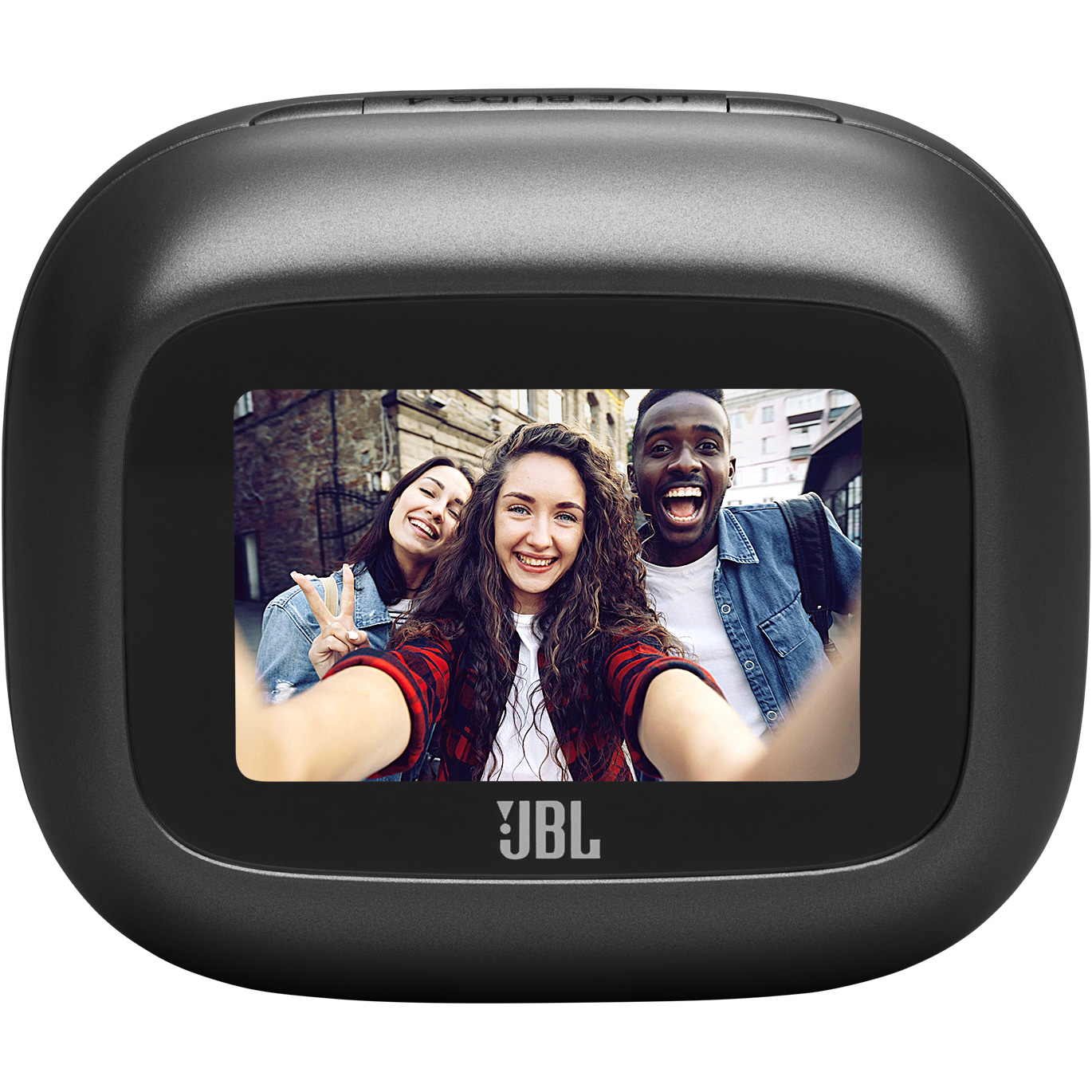 Наушники JBL Live Buds 4 Black