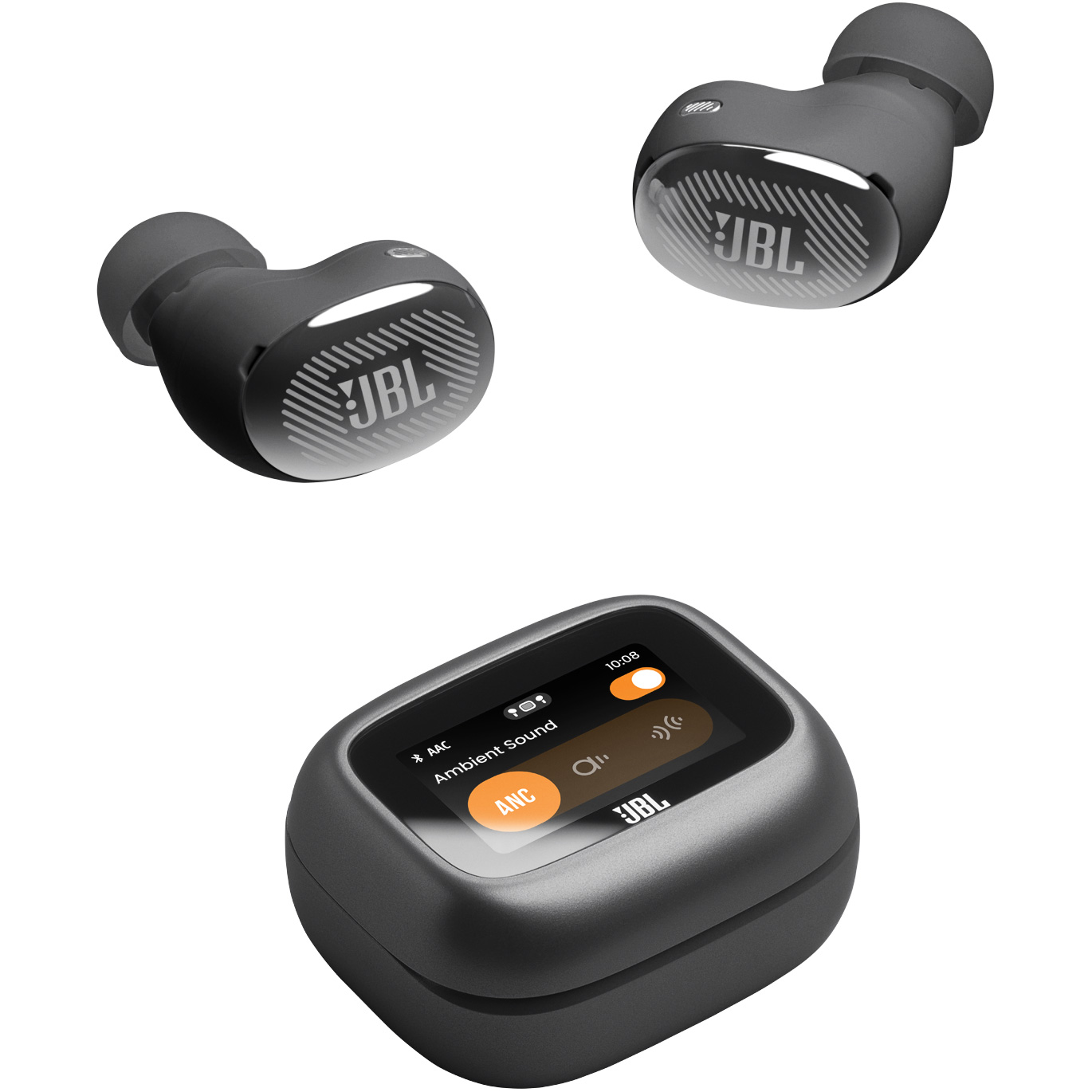 Наушники JBL Live Buds 4 Black