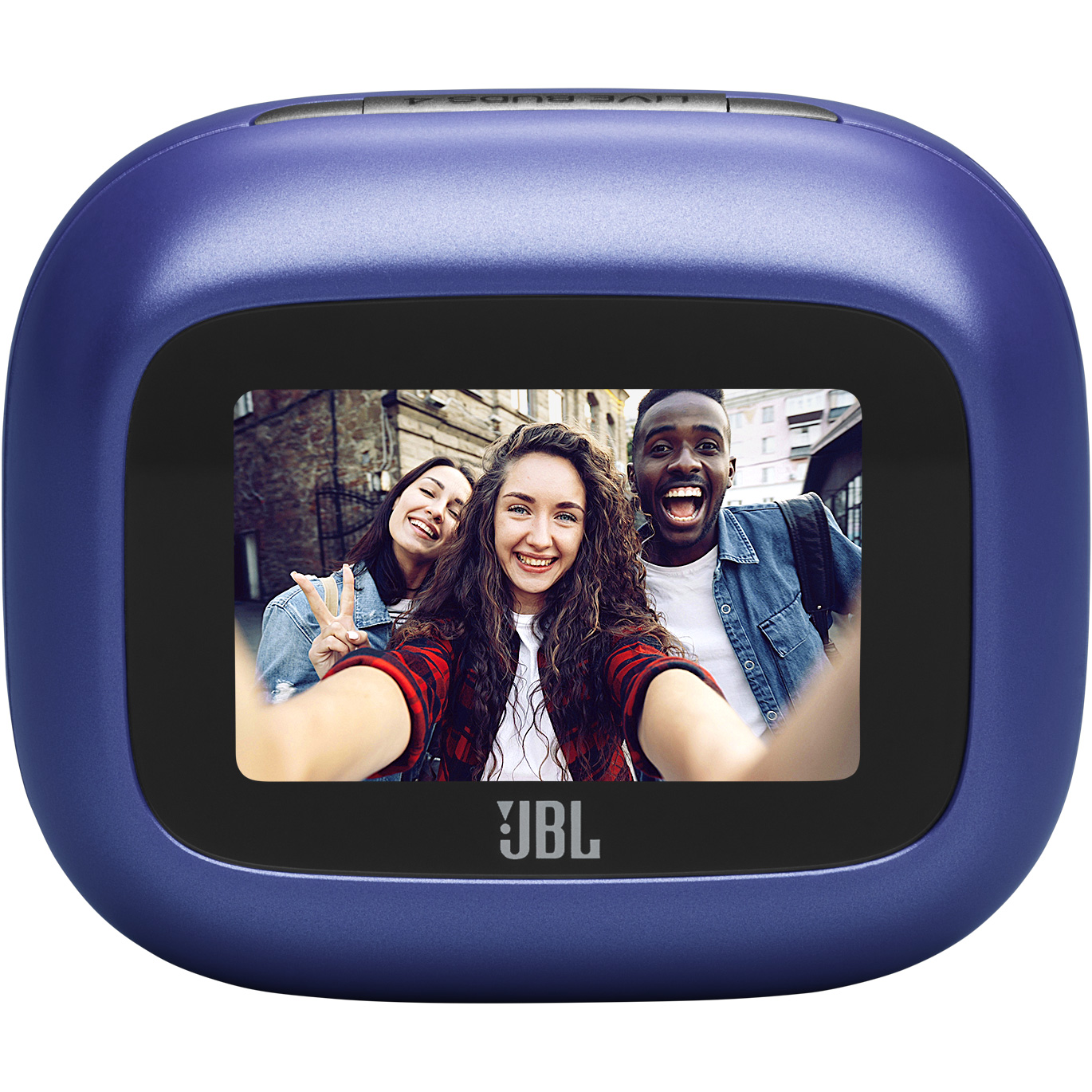 Наушники JBL Live Buds 4 Blue