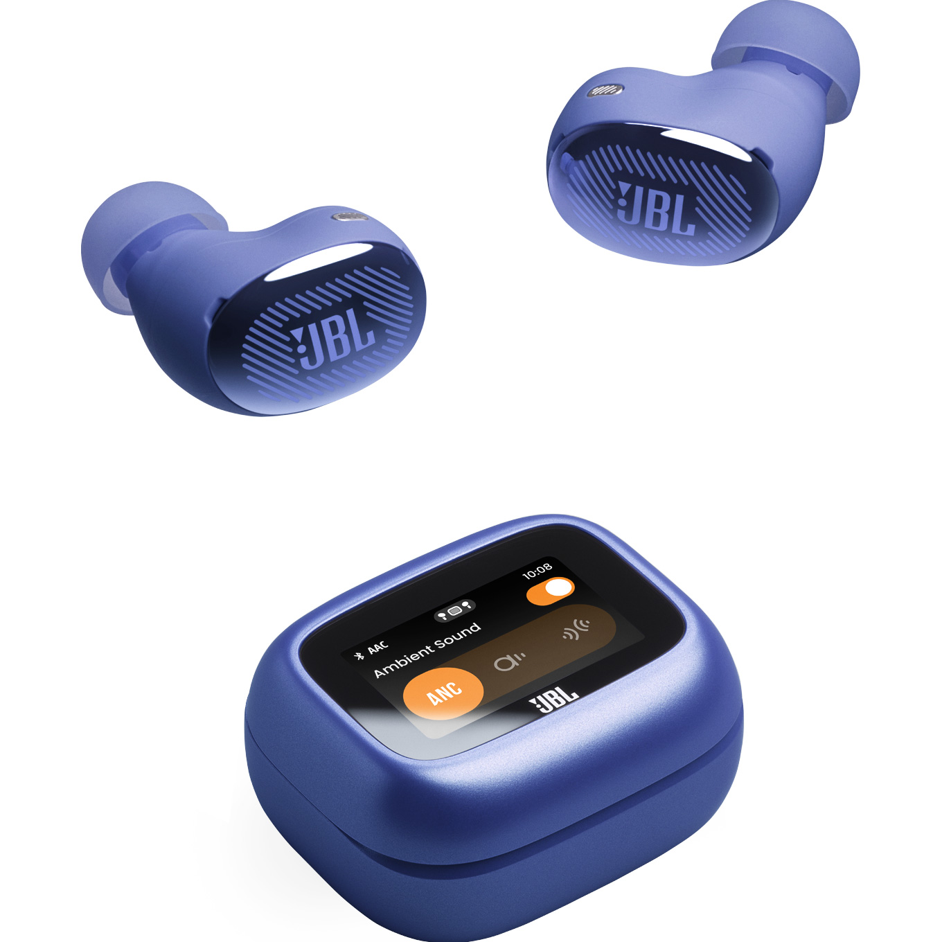 Наушники JBL Live Buds 4 Blue