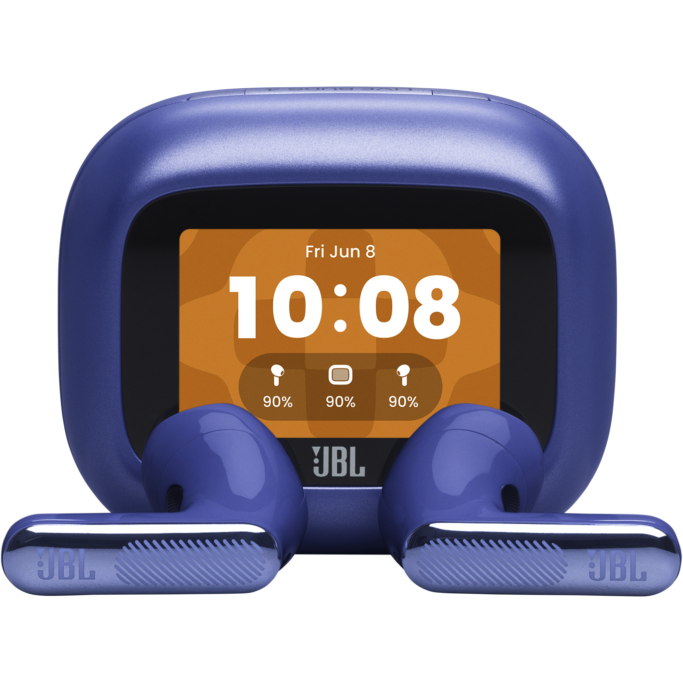 Навушники JBL Live Flex 4 Blue