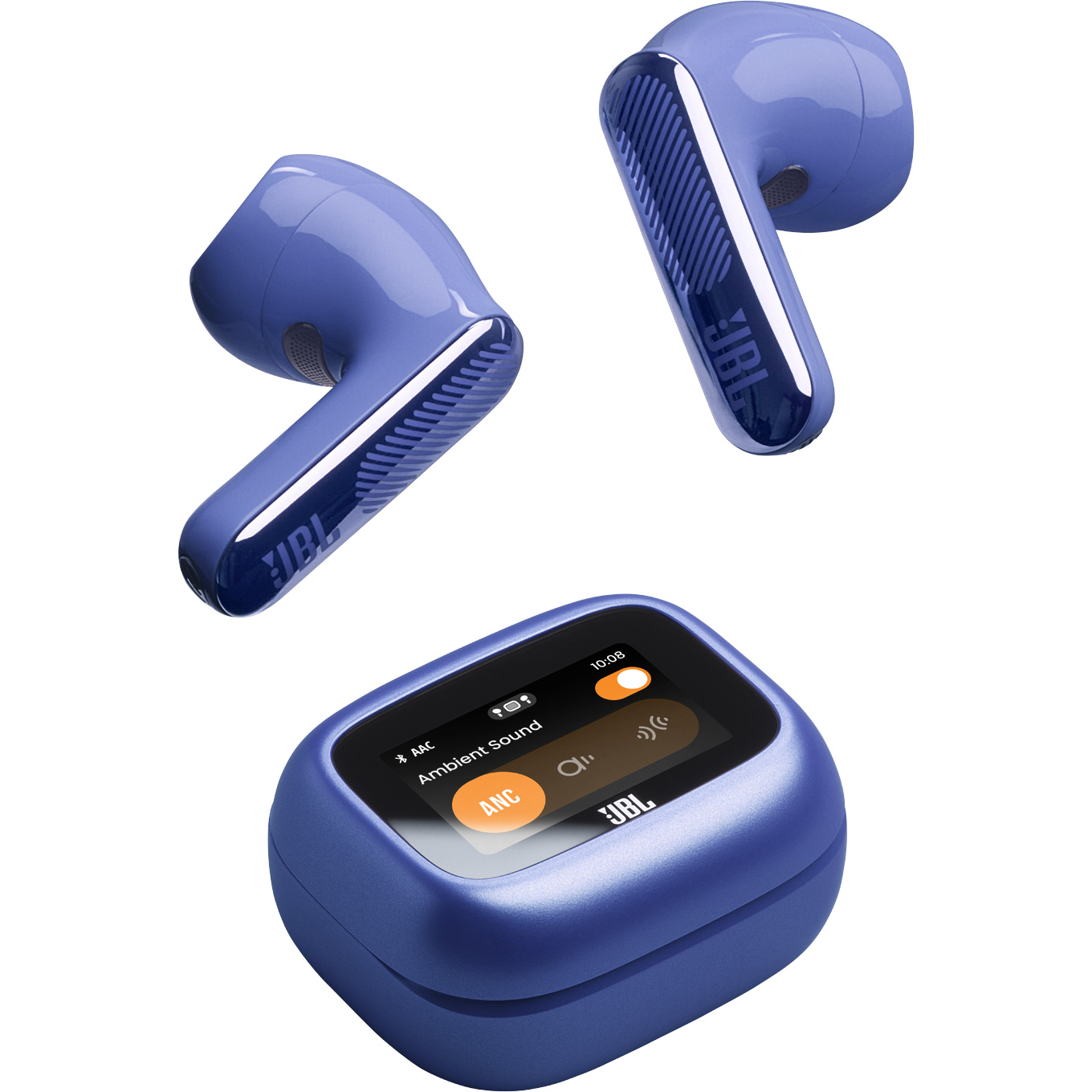Навушники JBL Live Flex 4 Blue